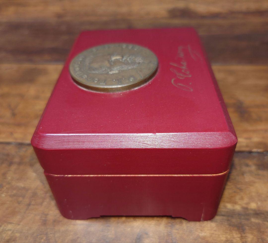 リュージュ REUGE MUSIC オルゴール スイス チャイコフスキ ワルツー