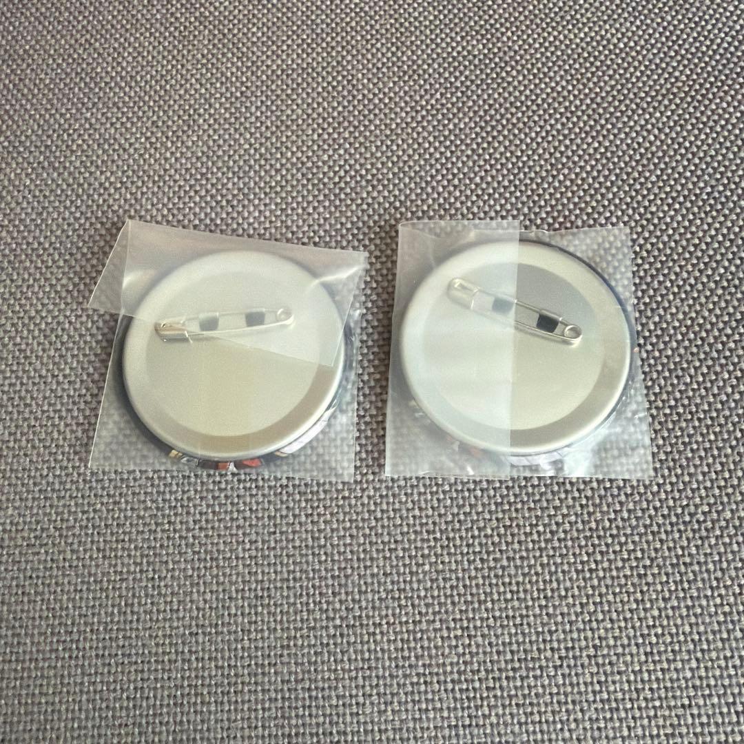 ケイト・ダイヤモンド 寮服 缶バッジ ツイステ - メルカリ