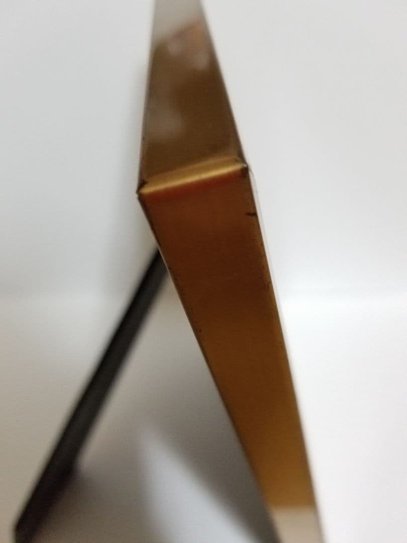 ウェルカムボード ウェディング 結婚式 アンティーク フレーム磨りガラス　　６切