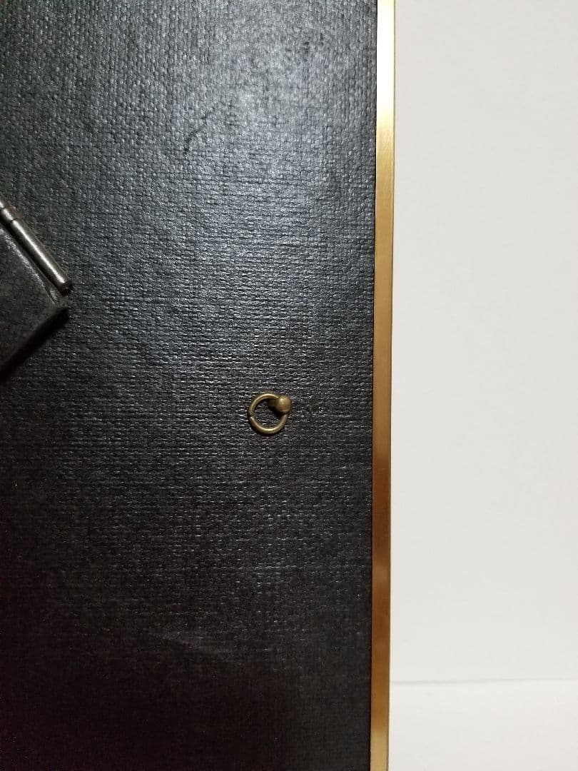 ウェルカムボード ウェディング 結婚式 アンティーク フレーム磨りガラス　　６切