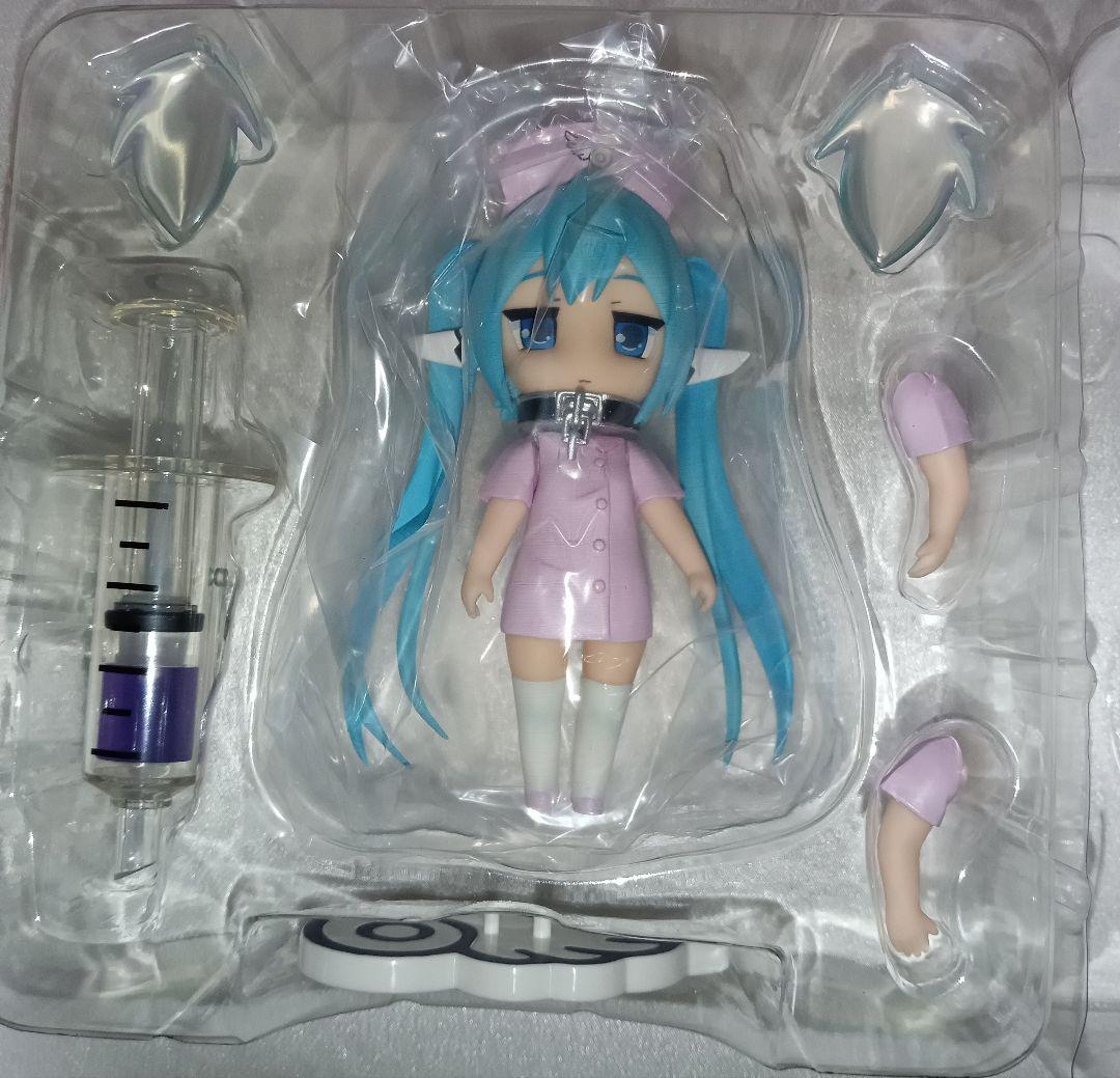 そらのおとしもの イカロス　ニンフ アストレア フィギュア 3種類セット