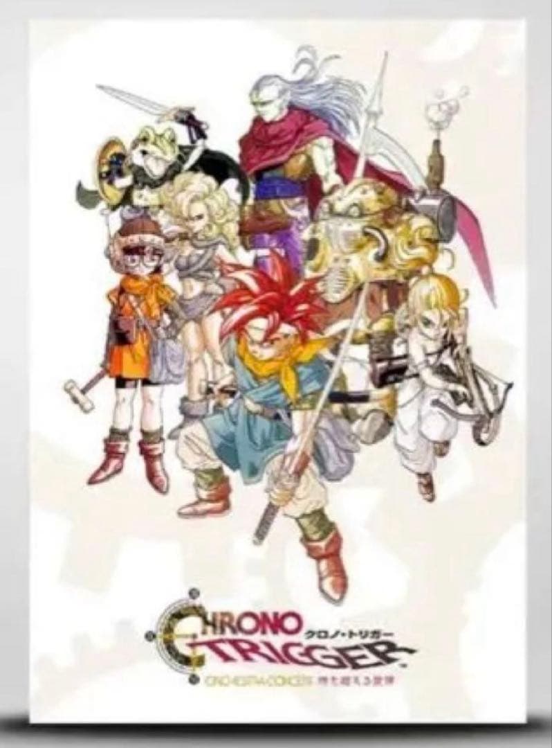 クロノ・トリガー ☆オーケストラ☆アートボード - メルカリ