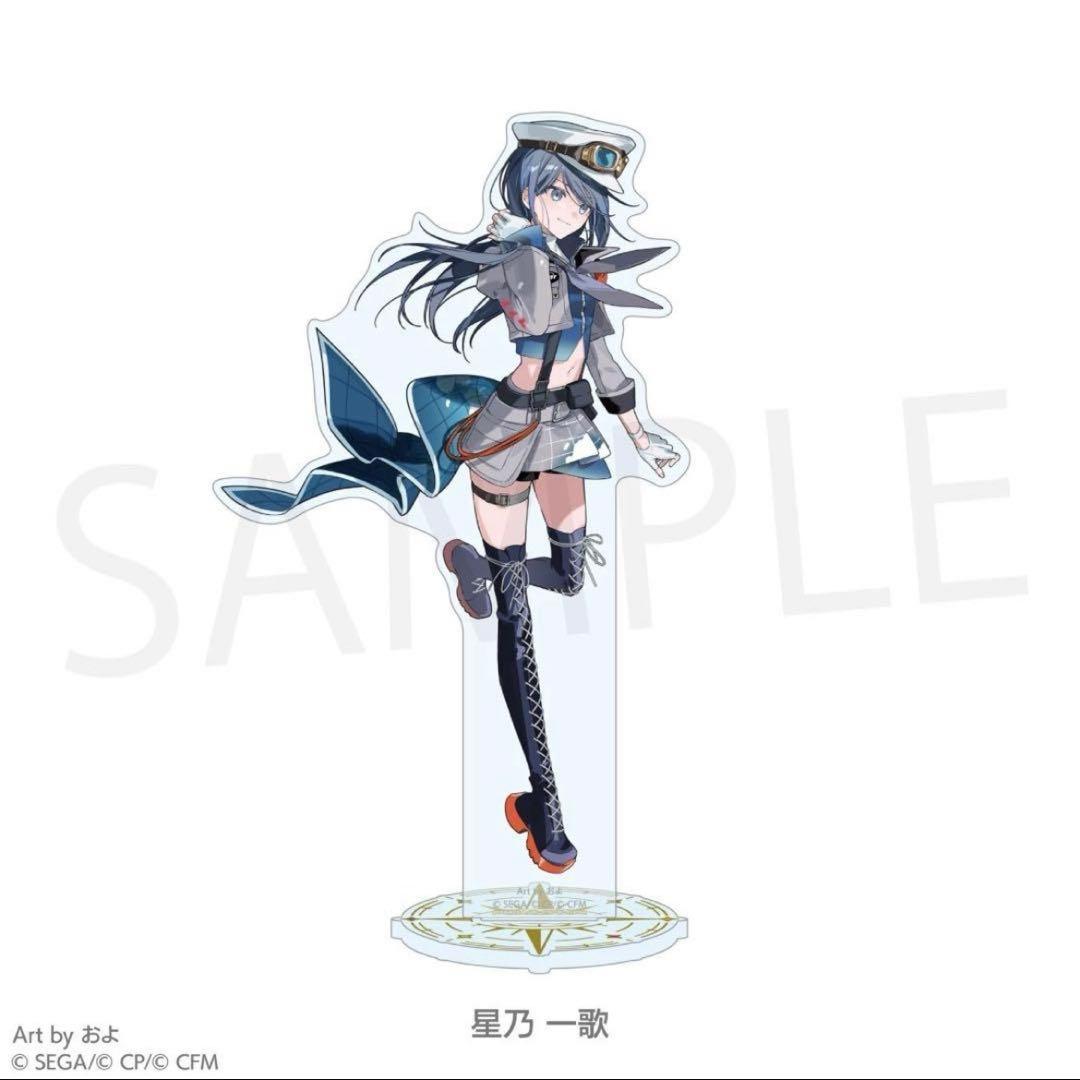 プロセカ 星乃一歌 セカライ5th アクリルスタンド - メルカリ