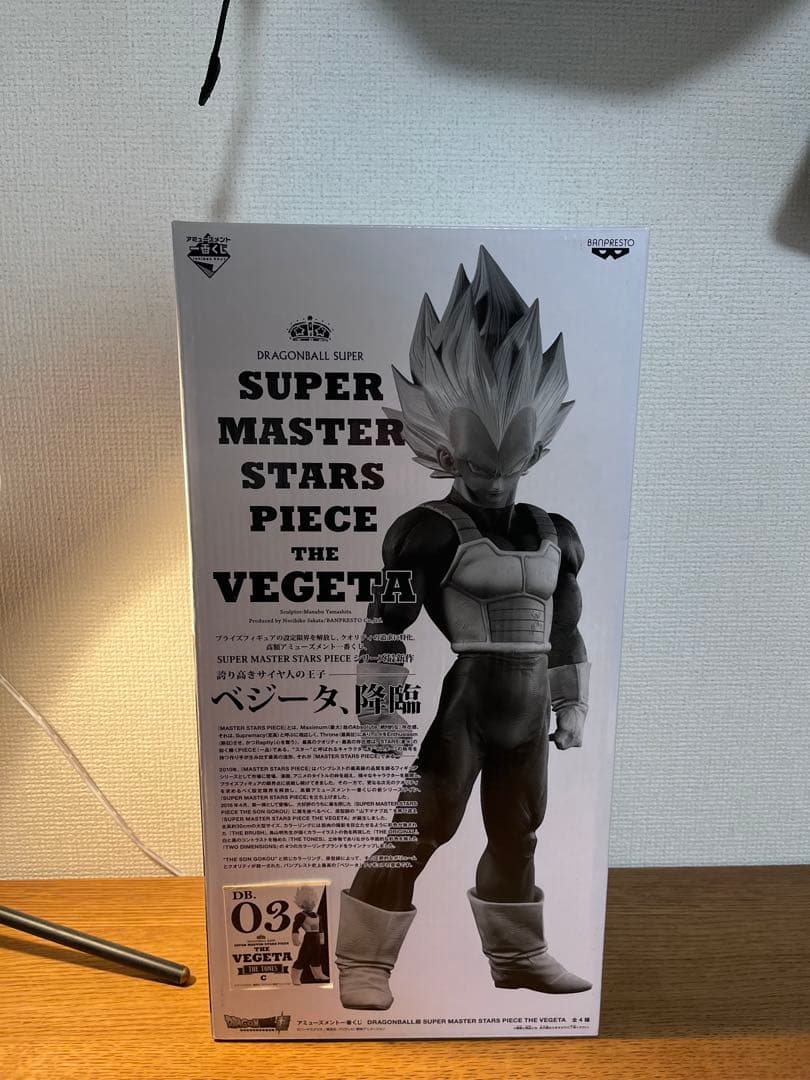 SMSP ベジータ　03