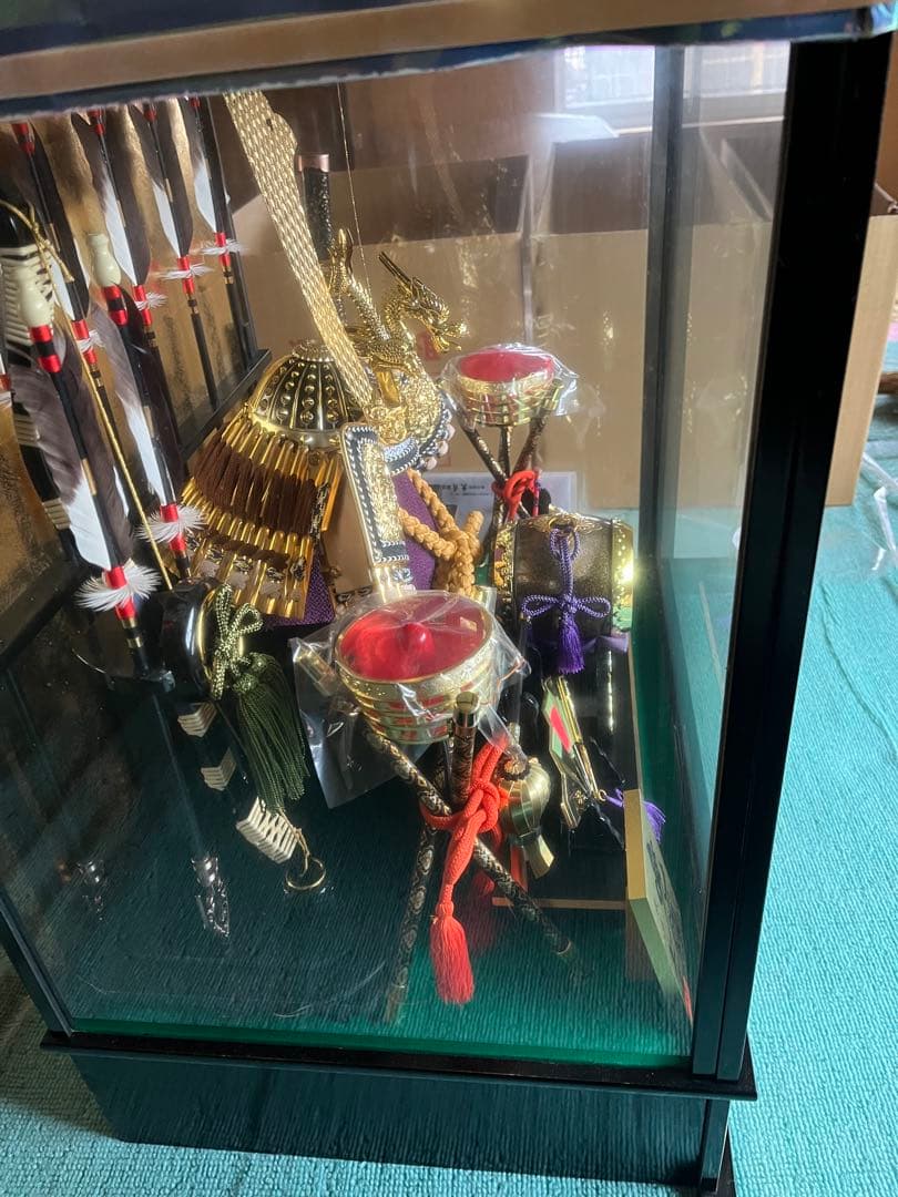 五月人形　兜　東京久月