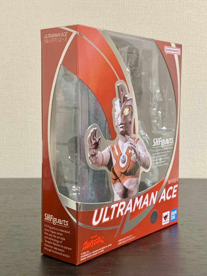 S.H.figuarts ウルトラマンエース