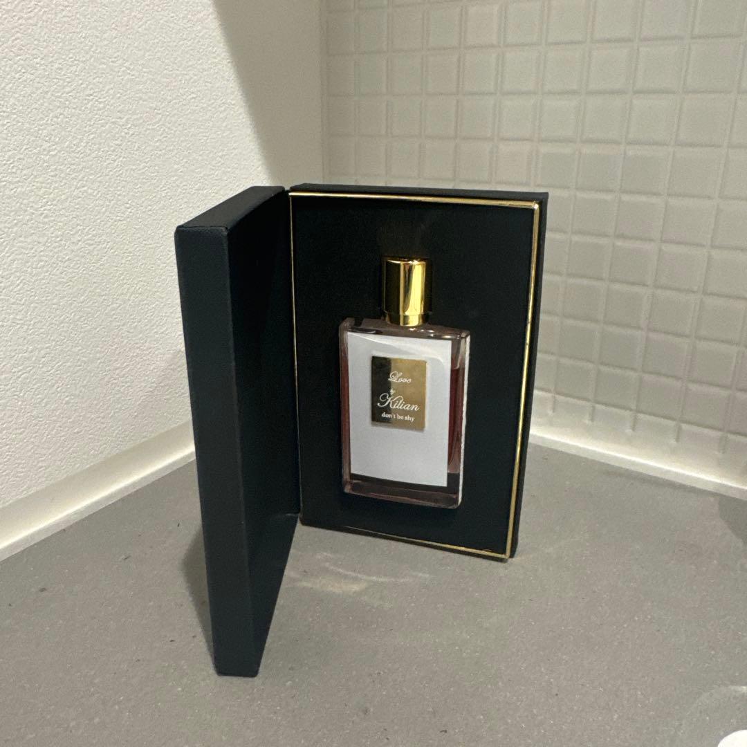 Kilian love don't be shy オードパルファム 50ml