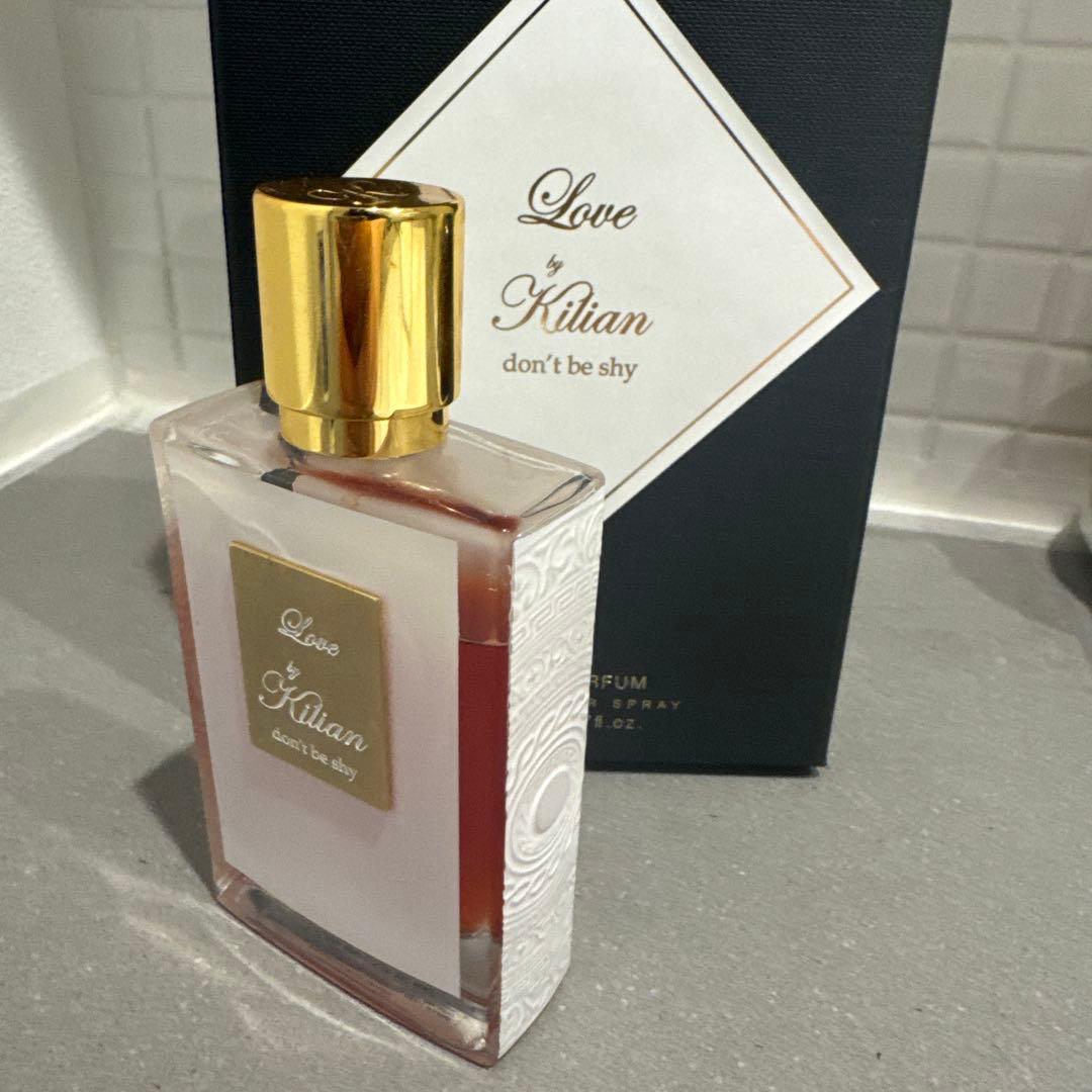 Kilian love don't be shy オードパルファム 50ml