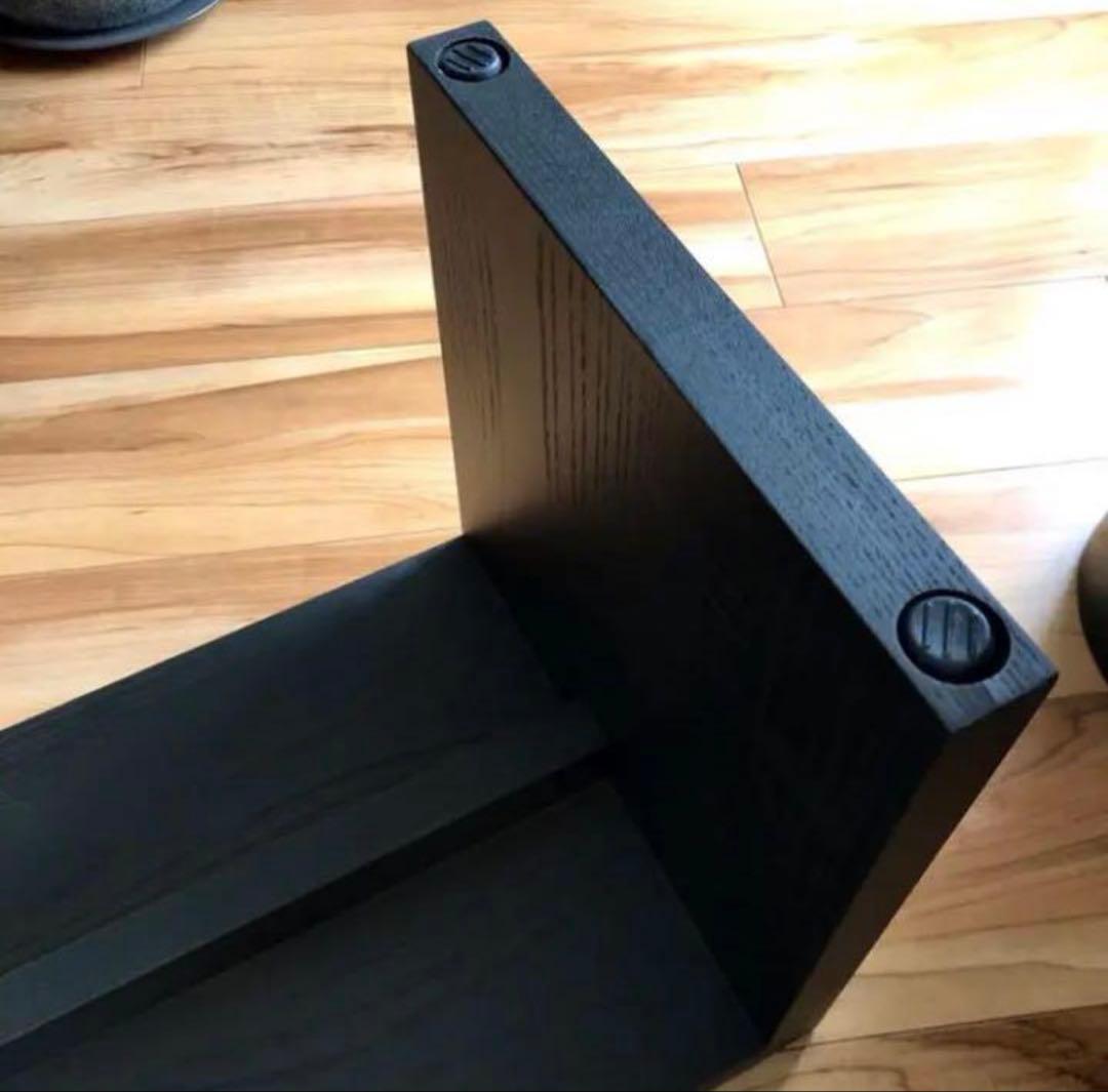 センターテーブル ローテーブル コーヒーテーブル ブラック ブラウン