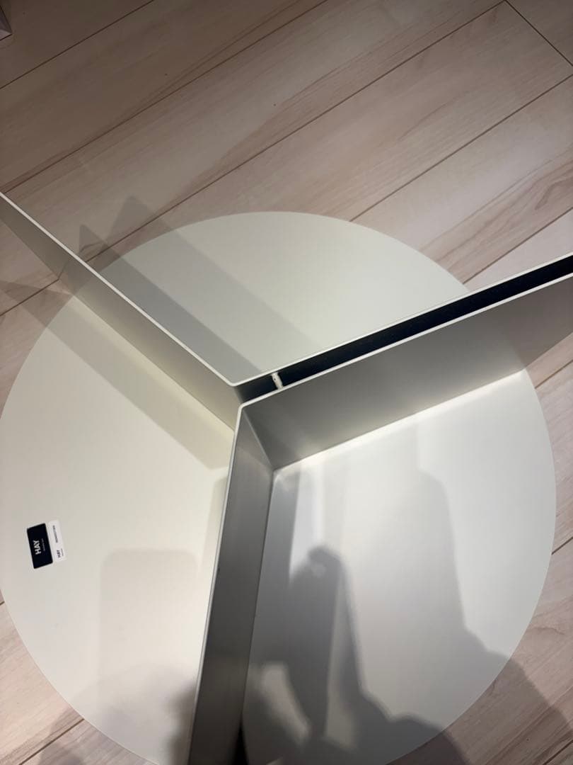 Hay ホワイトセンターテーブル