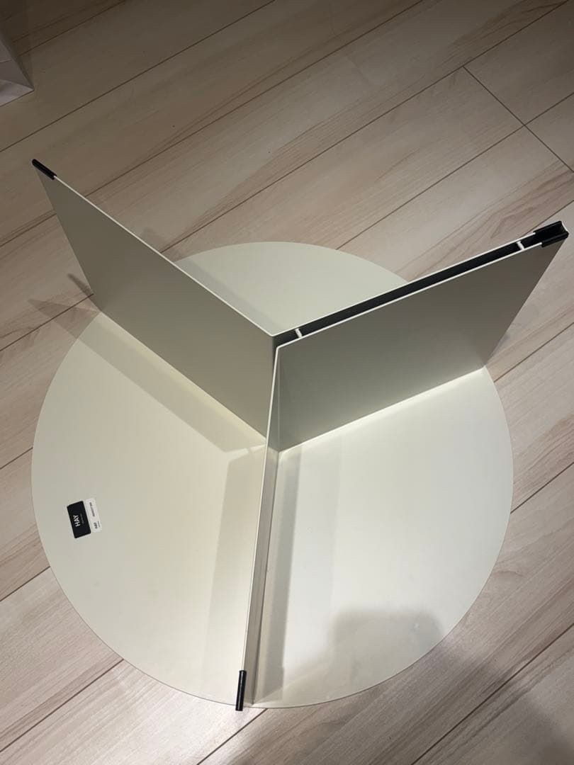 Hay ホワイトセンターテーブル