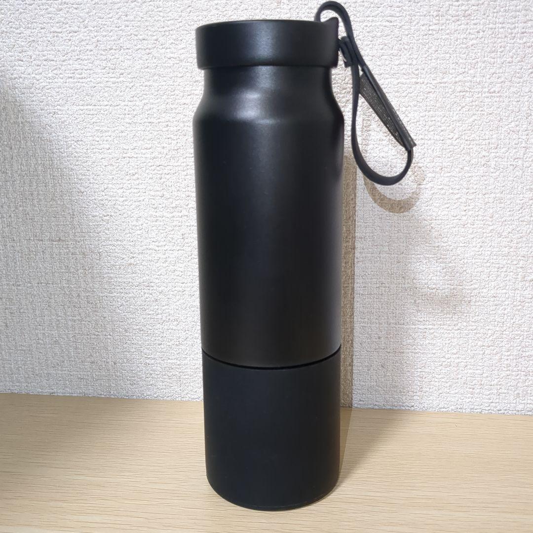 スターバックス リザーブ® ステンレスストラップボトル ブラック 355ml