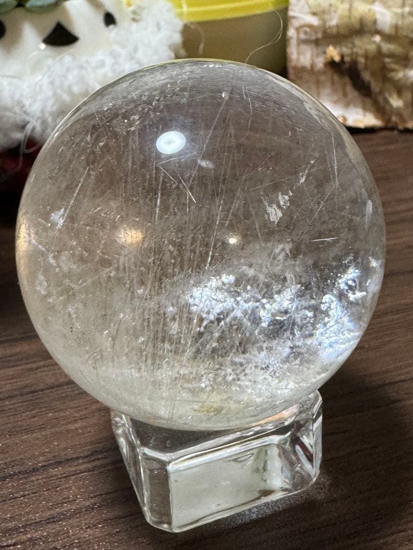 シルバールチル スフィア