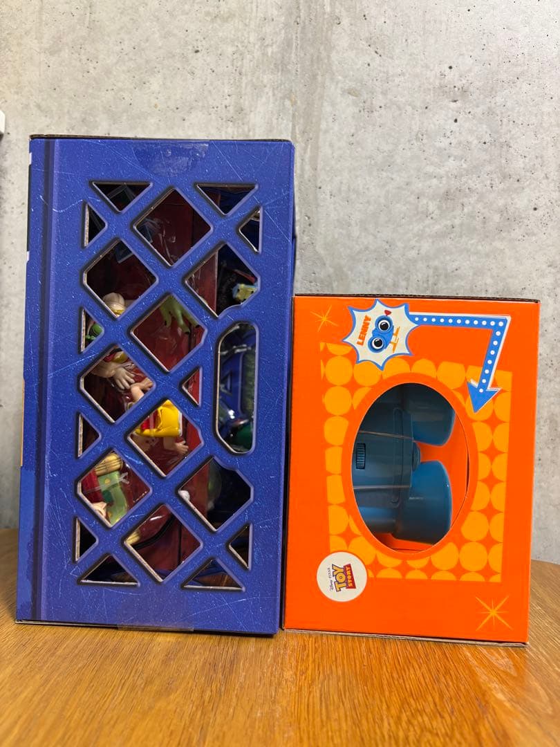 トイストーリー シドの部屋 レニー - メルカリ