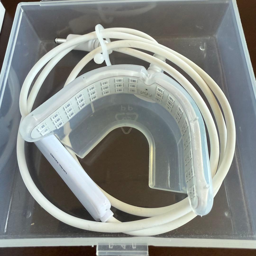 【美品】pbm ヒーリング 拡張型 Ortho OE-01 歯列矯正 光加速装置