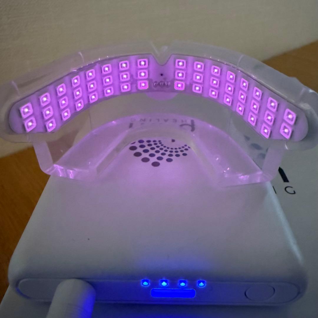 【美品】pbm ヒーリング 拡張型 Ortho OE-01 歯列矯正 光加速装置