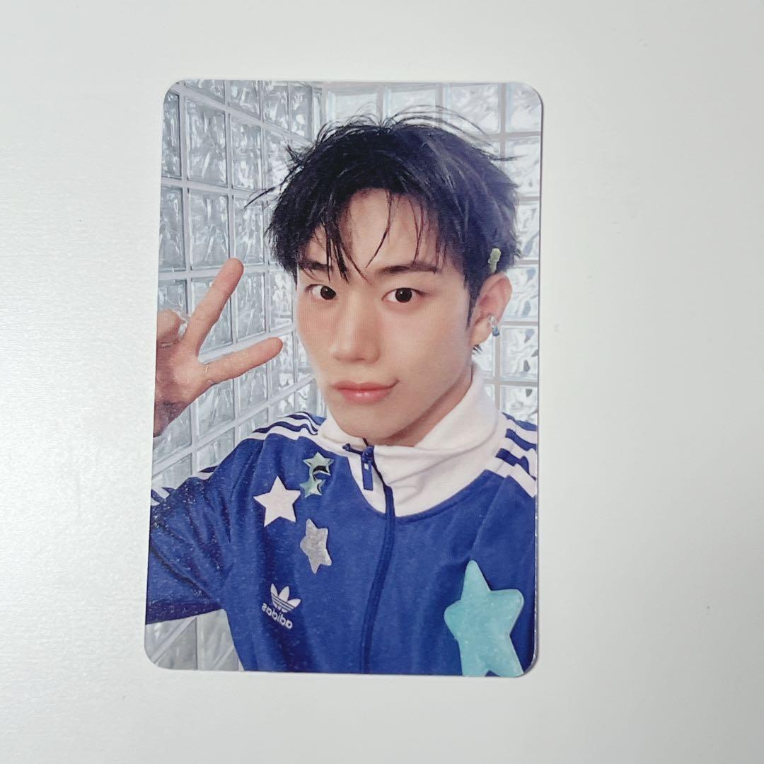 p1harmony インタク シーグリ fnc store 特典 トレカ - メルカリ