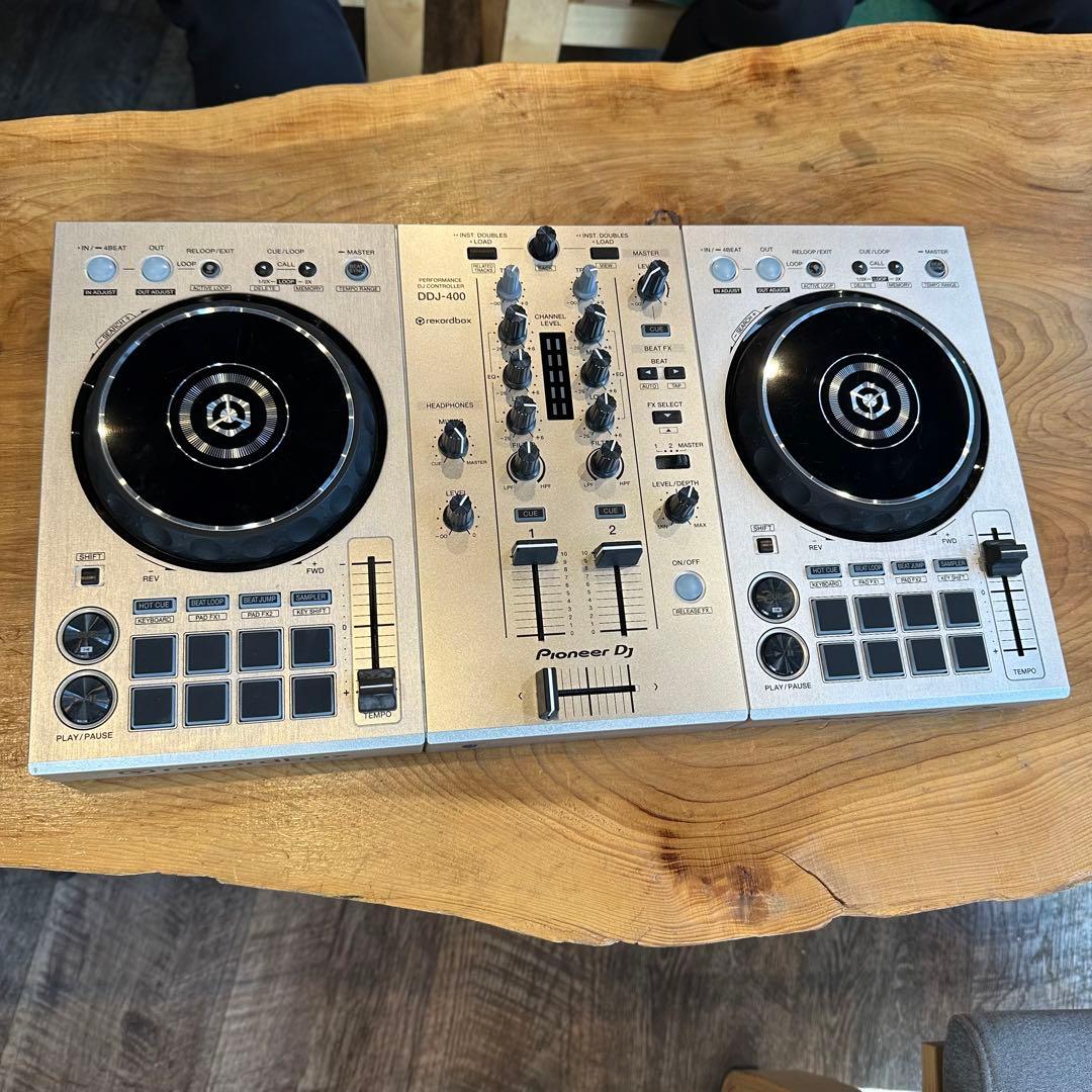 Pioneer DDJ-400 美品