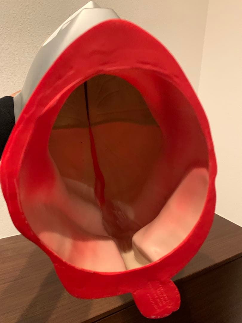 ウルトラマン 1/1 レプリカマスク マスク 置物 飾り レア フィギュア