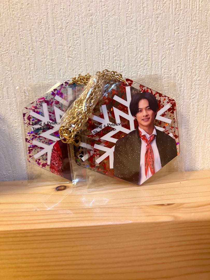 King & Prince キンプリ セブンイレブン クリスマスグッズ2021 - メルカリ