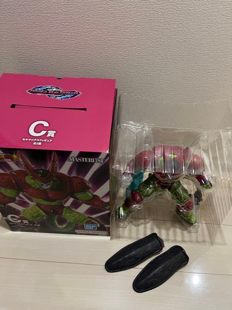 一番くじ ドラゴンボール VSオムニバスビースト C賞 セルマックス FIG]C賞 MASTERLISE セルマックス 一番くじ ドラゴンボール VS