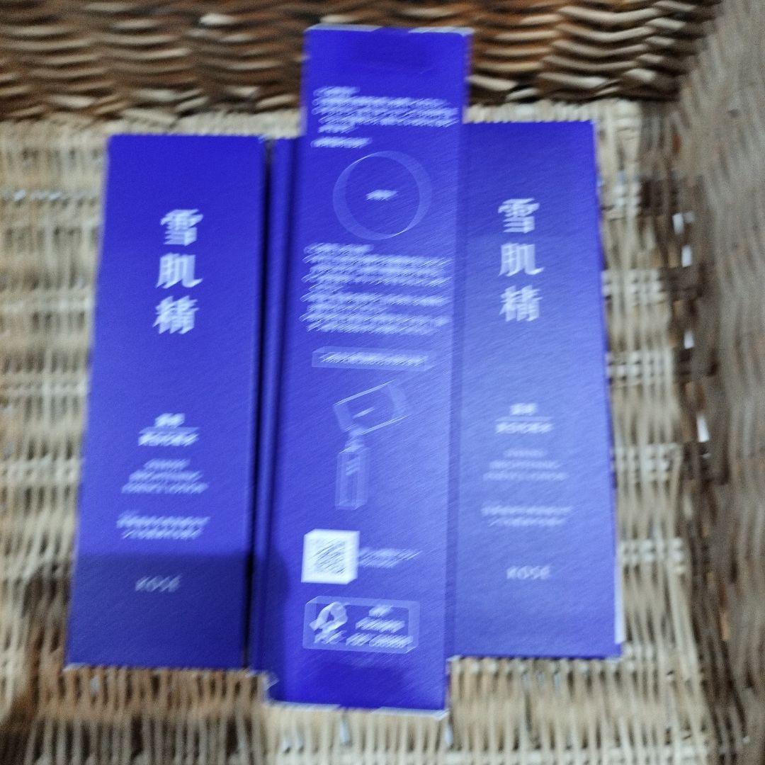 KOSÉ 雪肌精 ブライトニング エッセンス ローション 350ML５箱セット