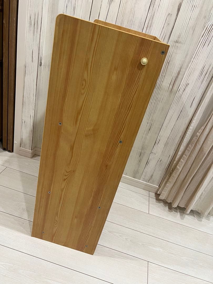 最終お値下げ❌レトロポップ 昭和レトロ お化粧台 ぶどうデザイン 鏡付き