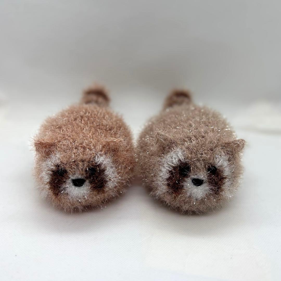 ★ペリロコ★ポリエステルタワシ　韓国スセミ