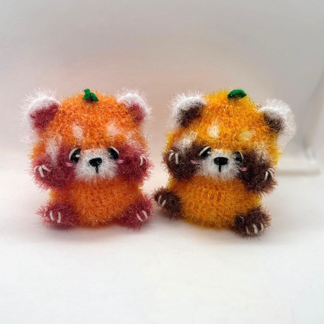 ★ペリロコ★ポリエステルタワシ　韓国スセミ