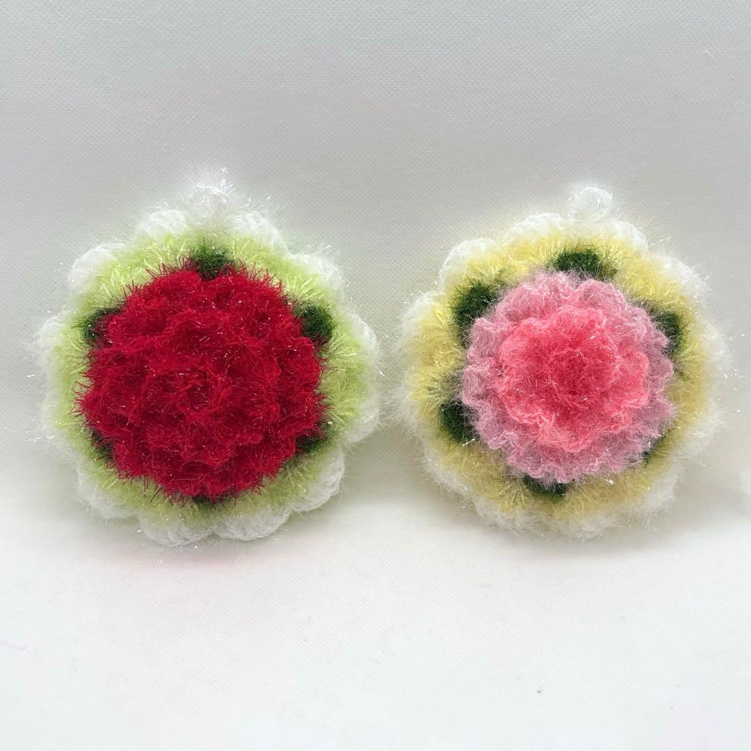 ★ペリロコ★ポリエステルタワシ　韓国スセミ