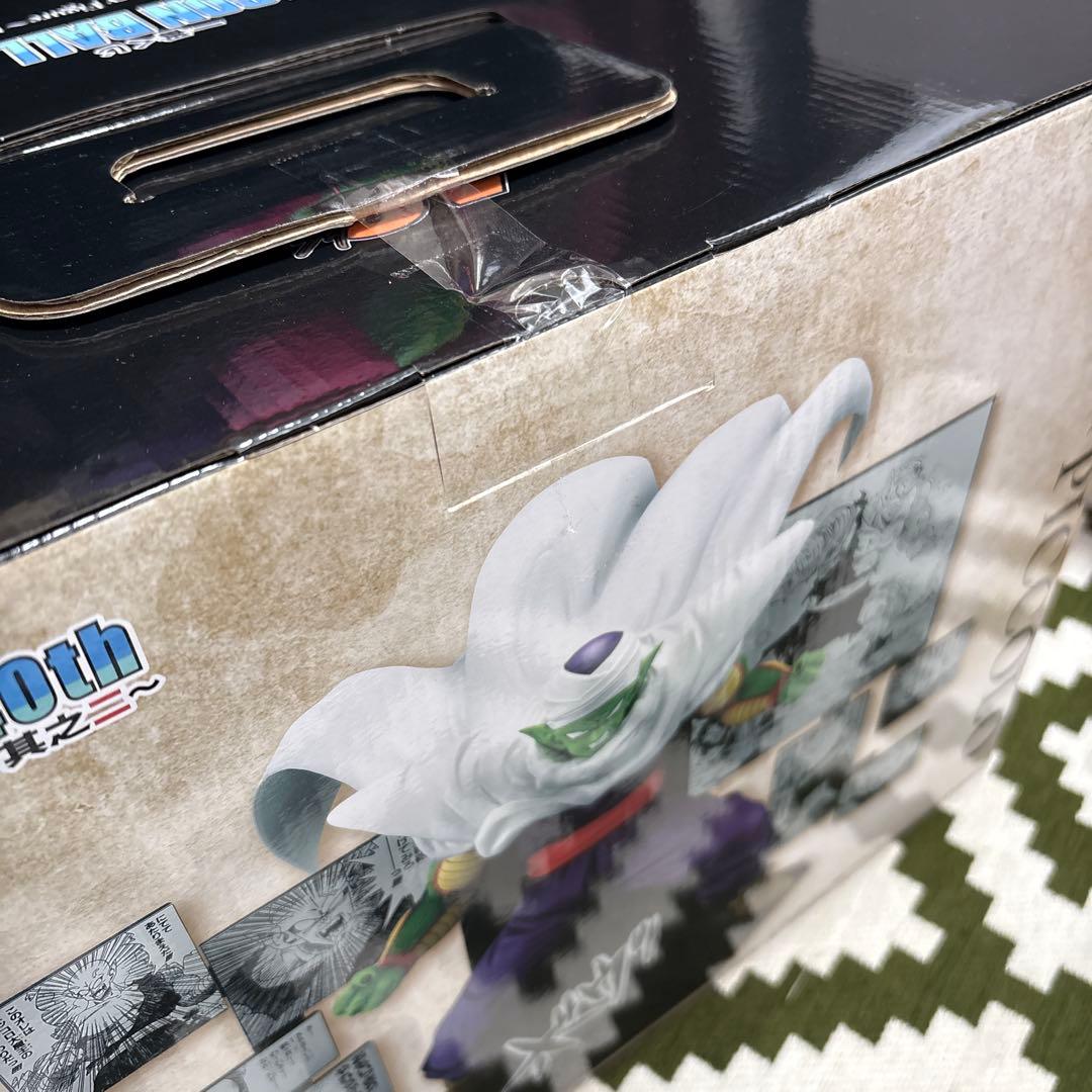 早い者勝ち！一番くじドラゴンボール其ノニ　フィギュア6体コンプリート+販路セット