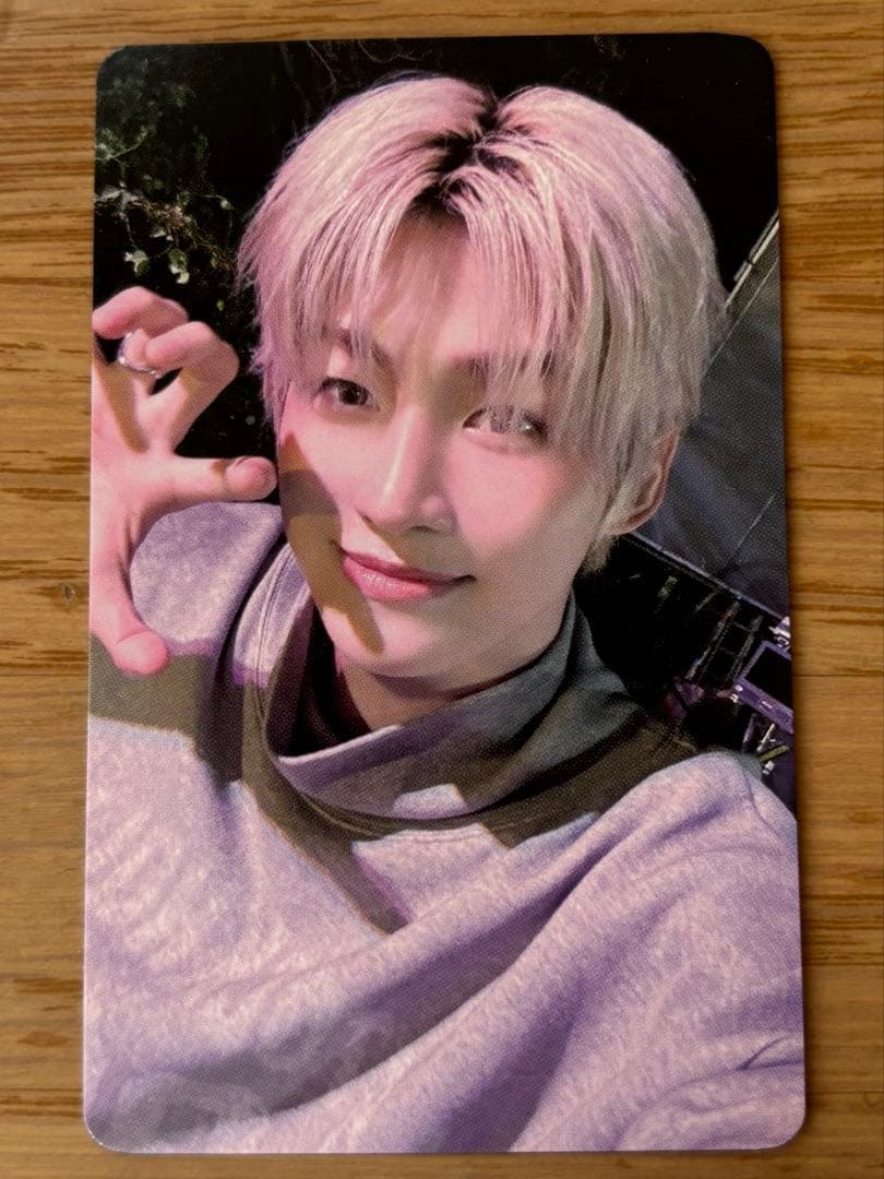 TWS ジフン play hard TSUTAYAラキドロ - メルカリ