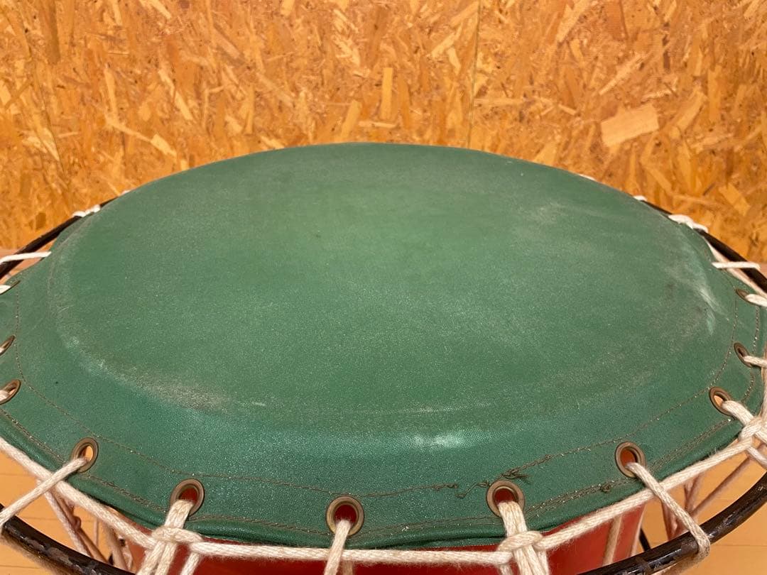 【さらに値下】和太鼓 模造品【ミュート練習に最適】