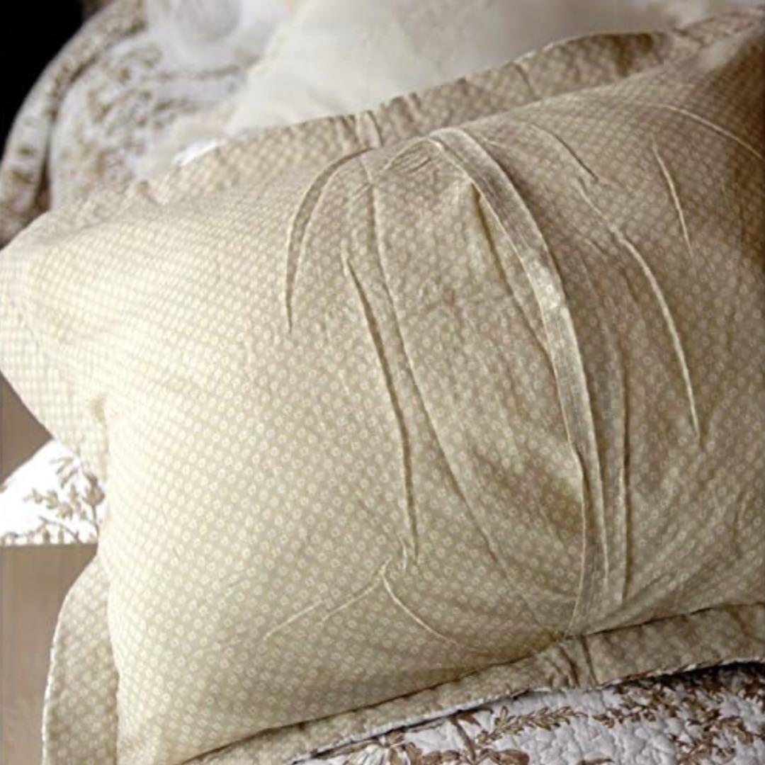 ローラアシュレイ ベッド リネン ベッドカバー キルト 花柄 ダブル クイーン