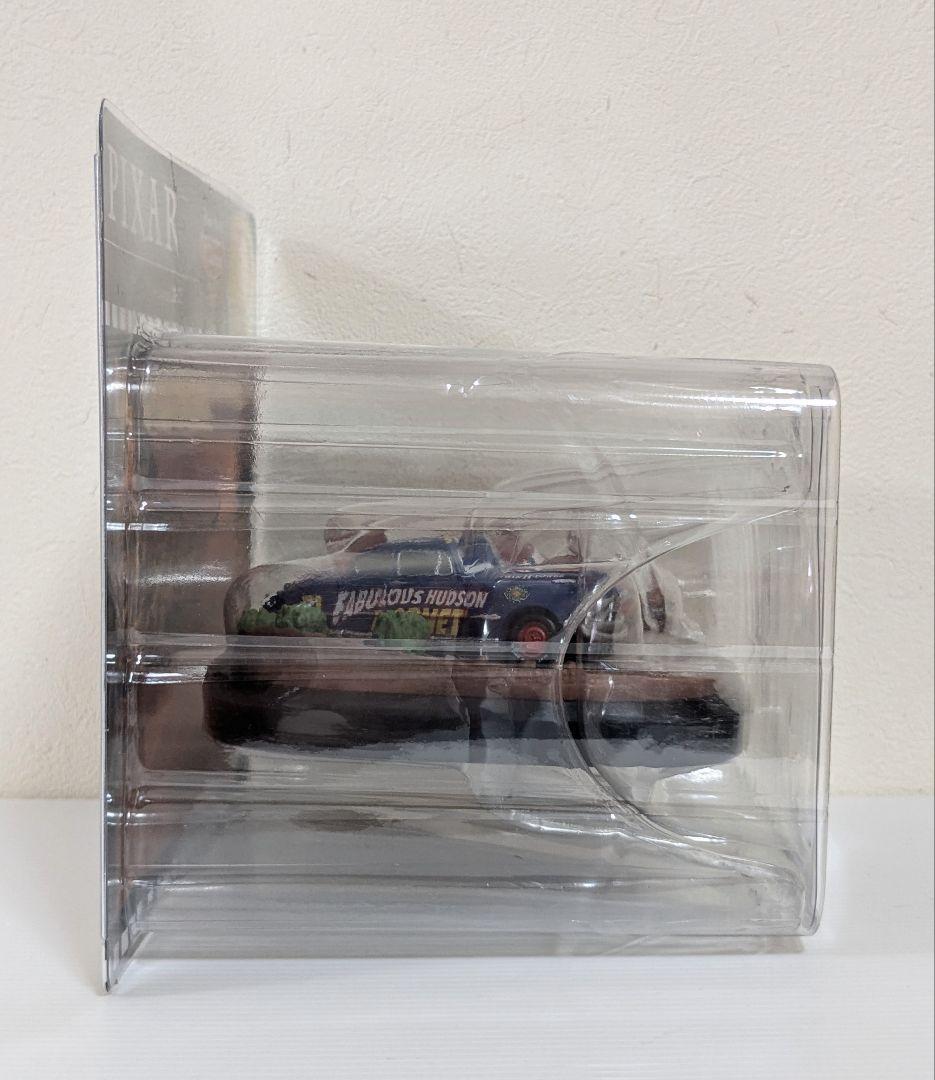 Happyくじ　PIXER　D賞　シーンフィギュア　カーズ　Cars