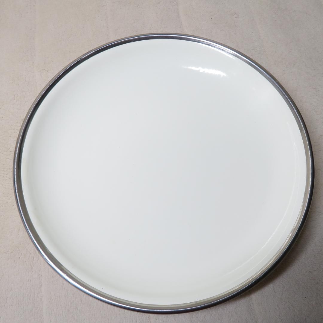 レトロ 昭和　ノリタケ　ホーロー鍋　２セット