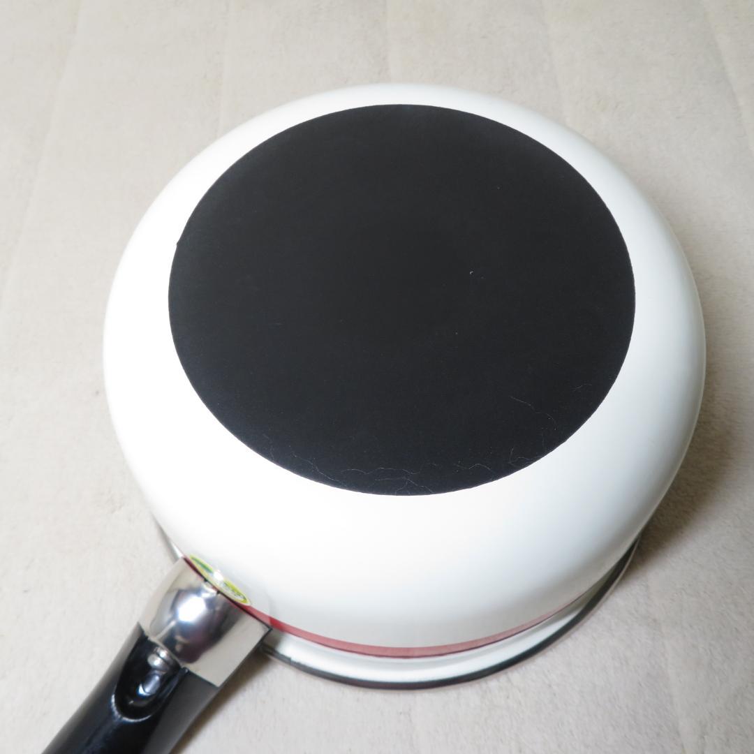 レトロ 昭和　ノリタケ　ホーロー鍋　２セット