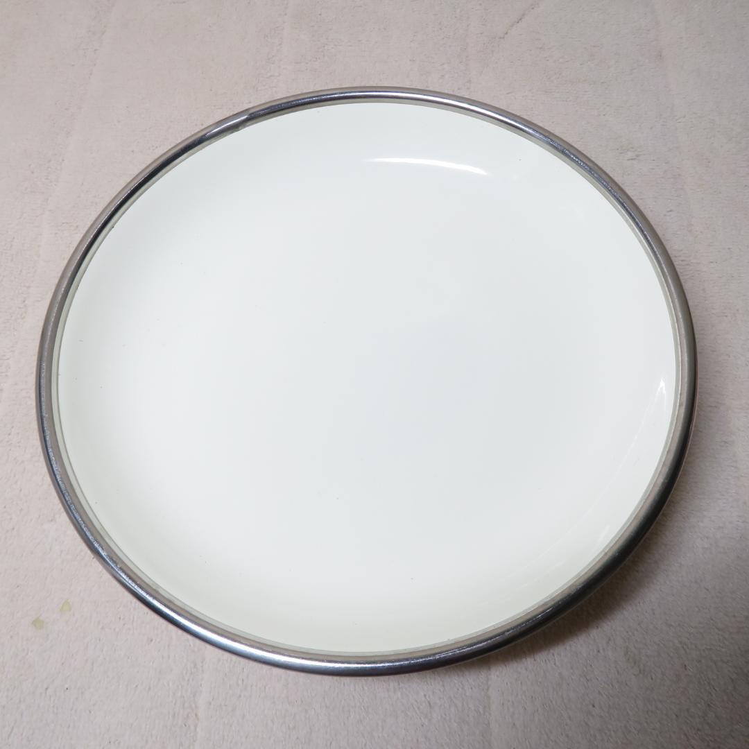 レトロ 昭和　ノリタケ　ホーロー鍋　２セット