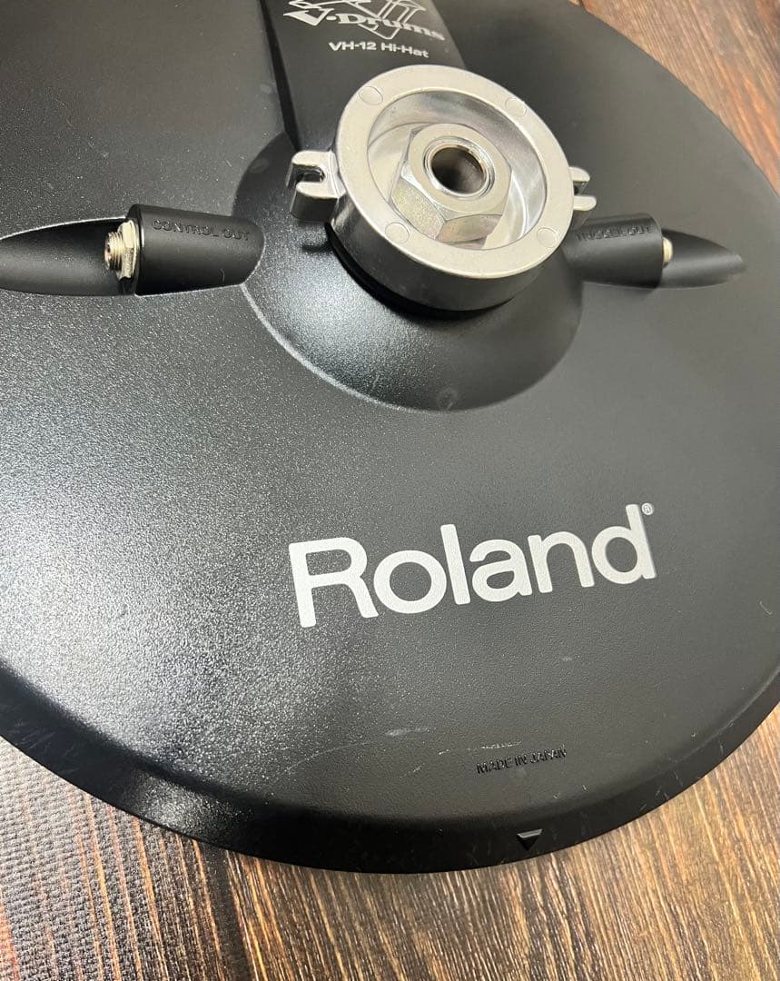 Roland VH-12 ハイハット