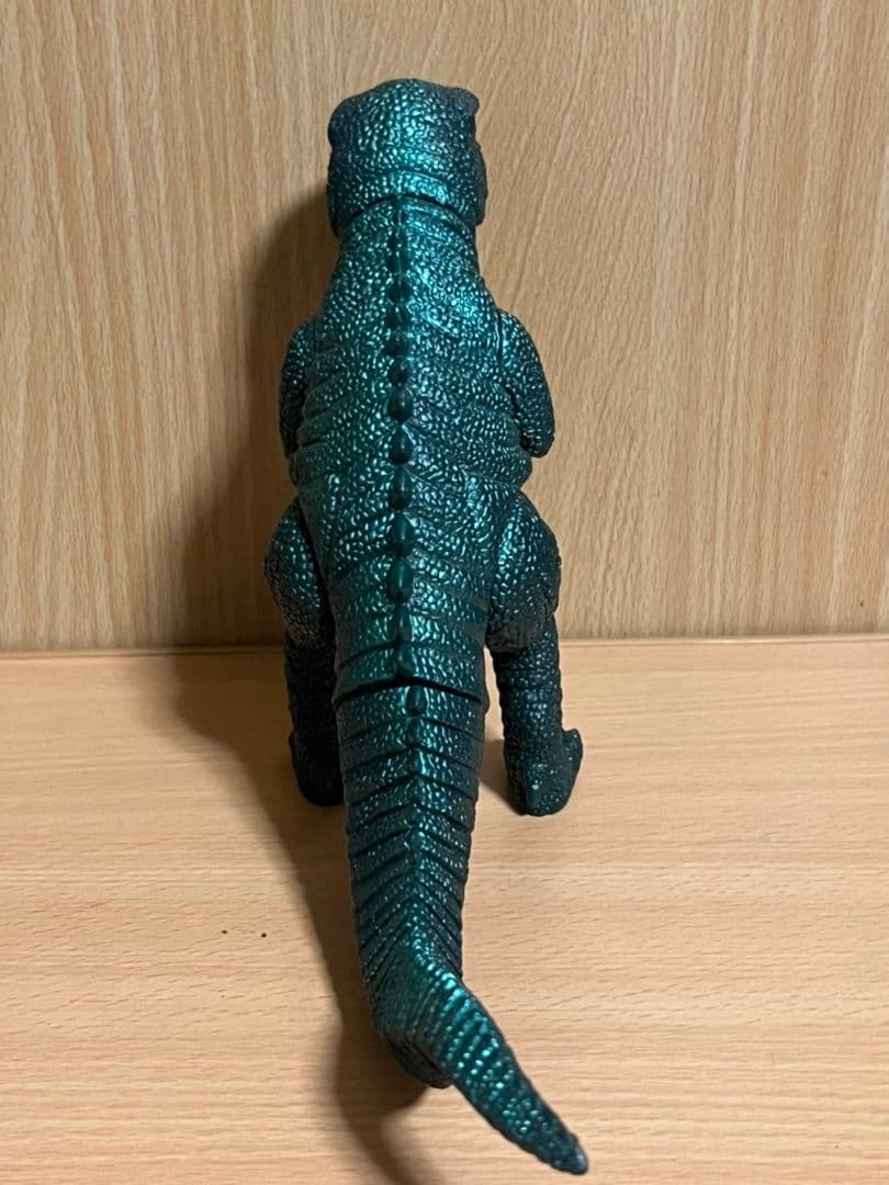 バンダイソフビ☆ゴジラ☆ゴロザウルス1993ソフビ☆