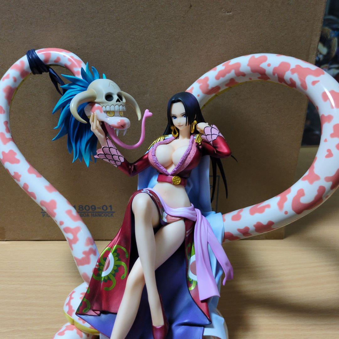 Portrait.Of.PiratesワンピースMAXIMUM ボア・ハンコック