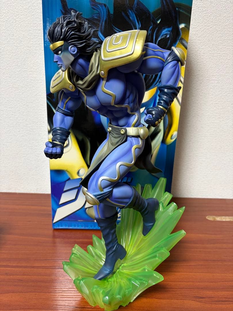 RAH 空条承太郎 購入特典商品　リアルアクションヒーローズ　スタープラチナ