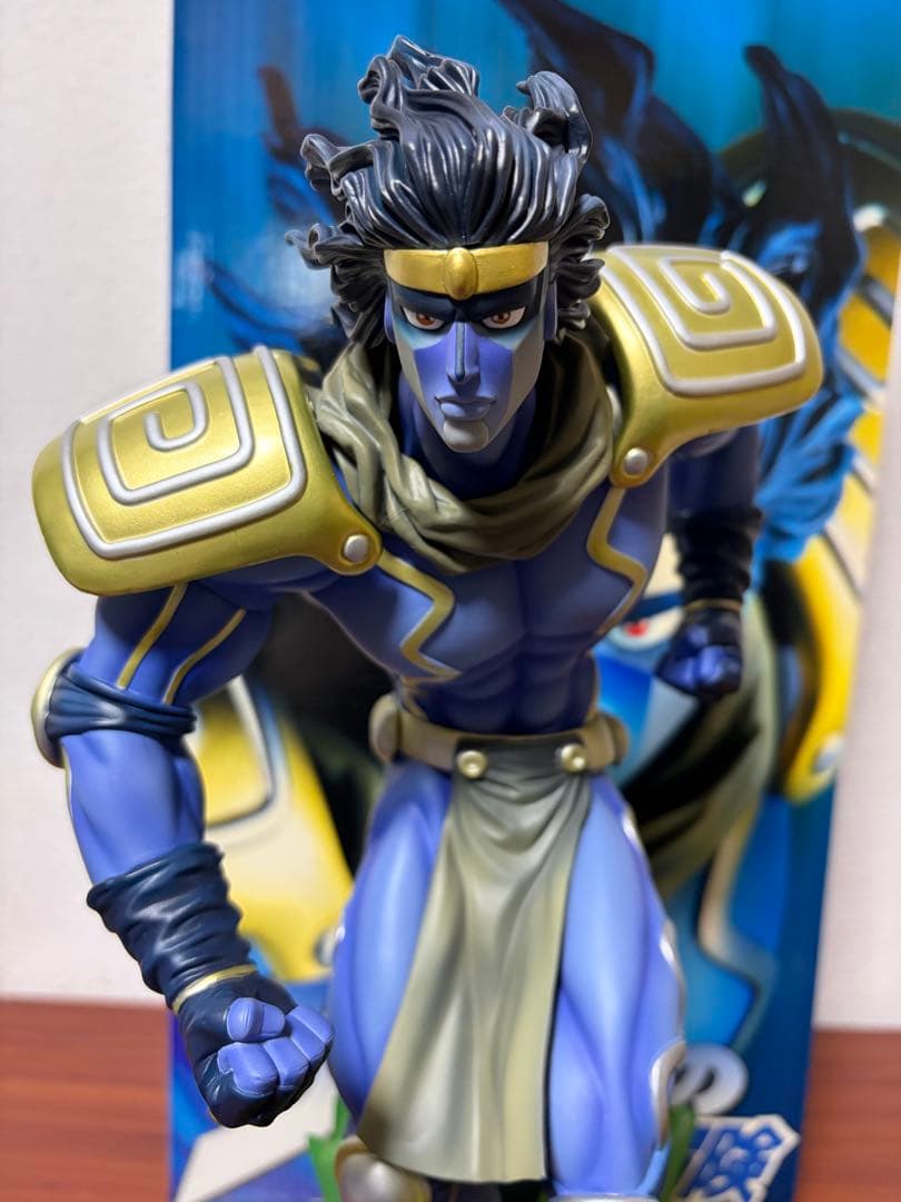 RAH 空条承太郎 購入特典商品　リアルアクションヒーローズ　スタープラチナ