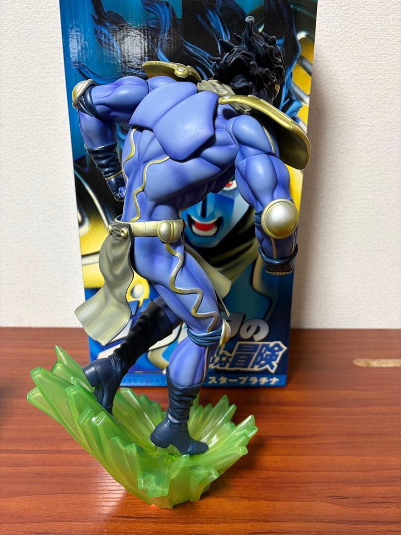 RAH 空条承太郎 購入特典商品　リアルアクションヒーローズ　スタープラチナ