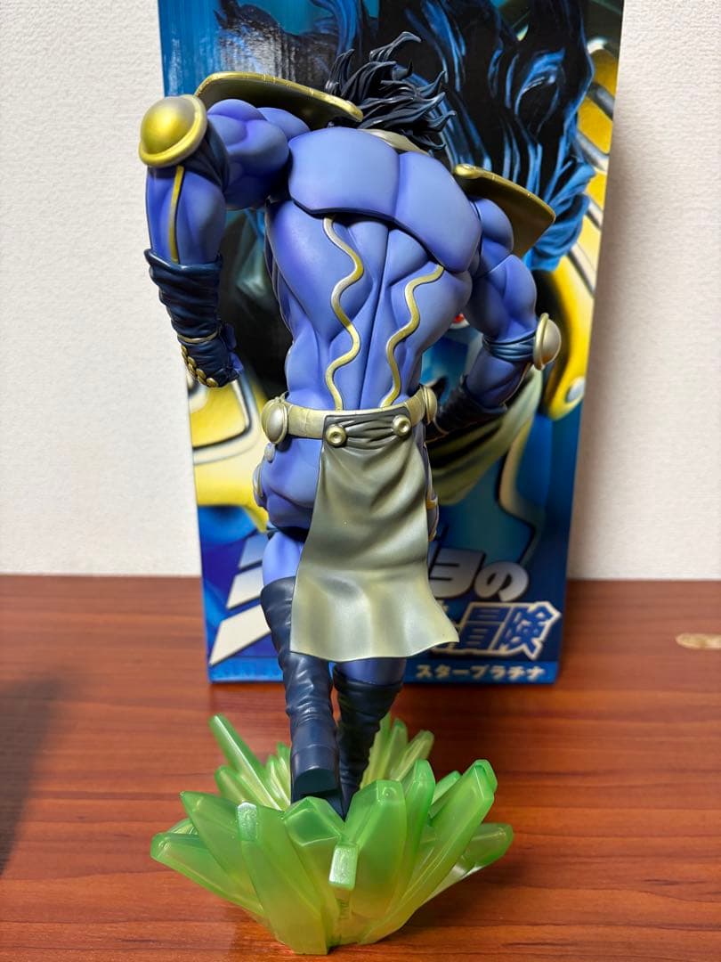 RAH 空条承太郎 購入特典商品　リアルアクションヒーローズ　スタープラチナ