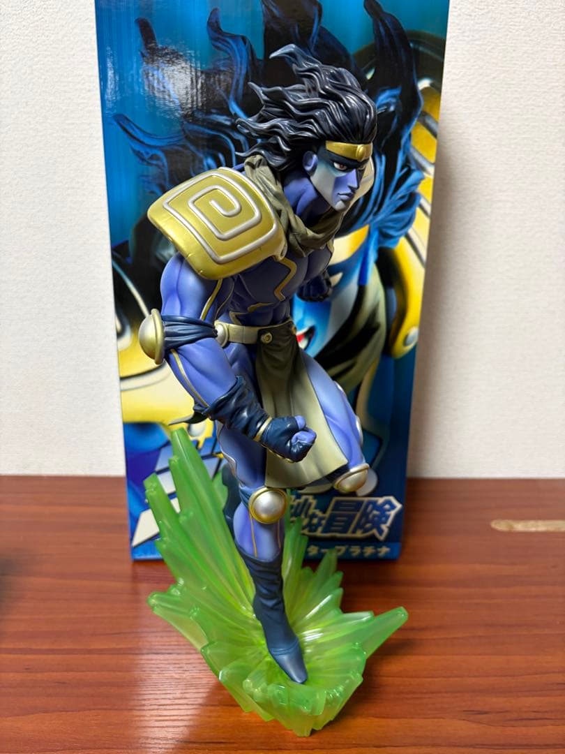 RAH 空条承太郎 購入特典商品　リアルアクションヒーローズ　スタープラチナ