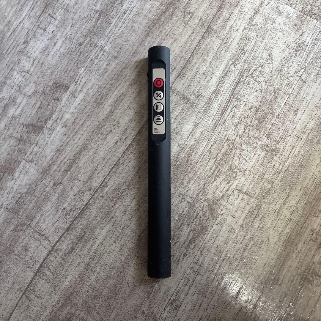 Glow LED Ceiling Lamp ブラック/ライトウッド