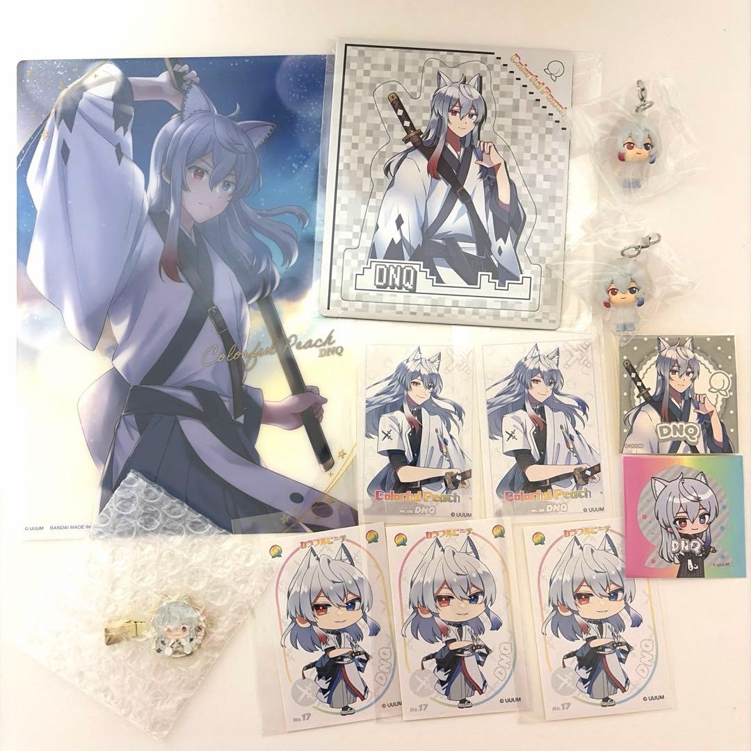 カラフルピーチ どぬくさん12点まとめ売り - メルカリ