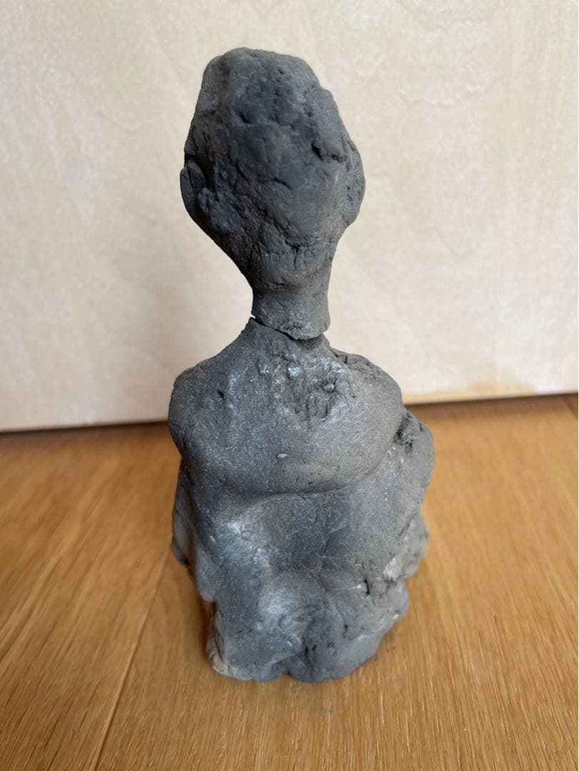 吉田次朗さん　トルソー　オブジェ