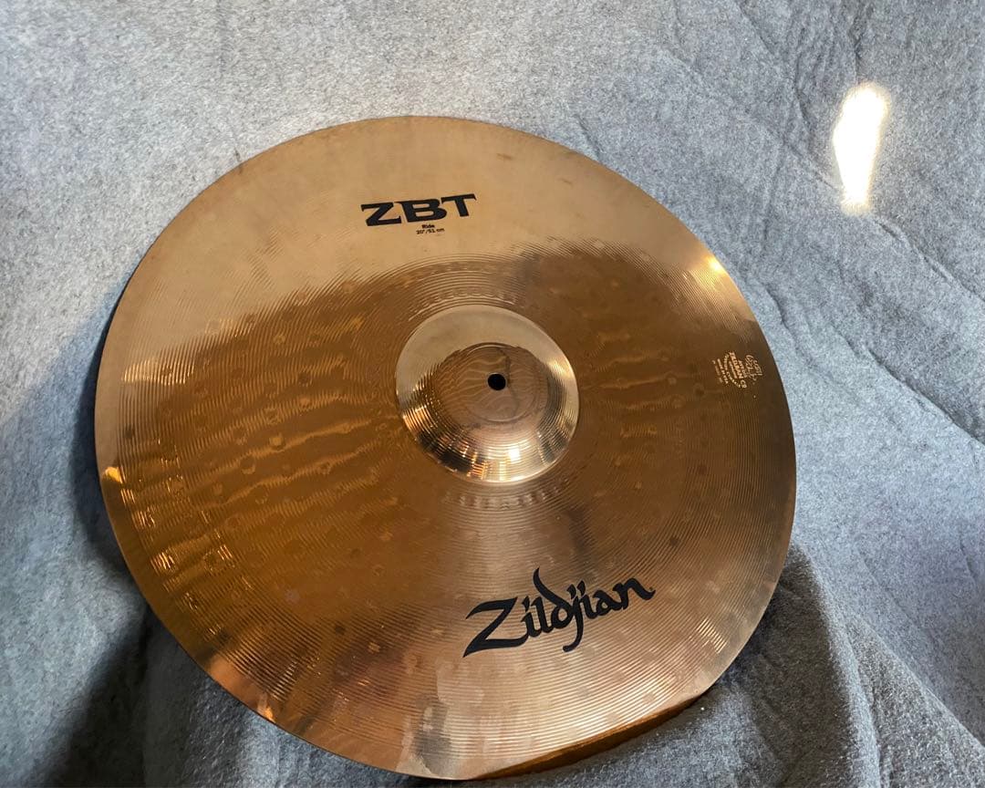 値下げ:Zildjian ZBT Crash Ride 2004 - 2019